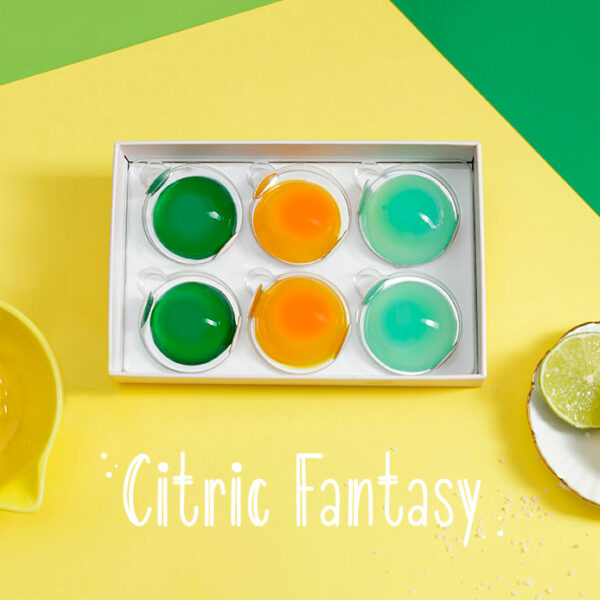 Citric Fantasy (6 u.)