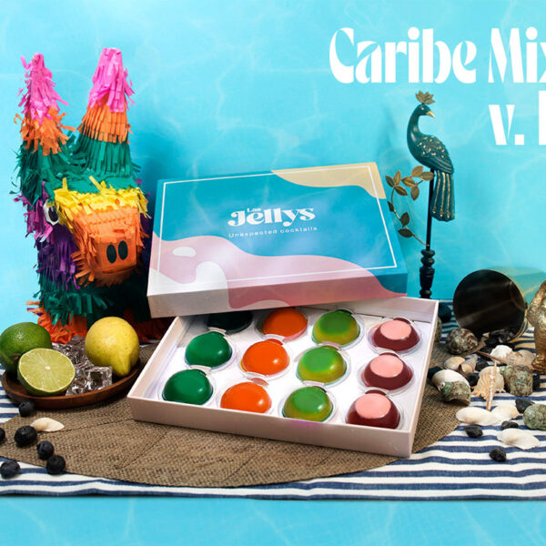Caribe Mix vol. 2 (12 u.)