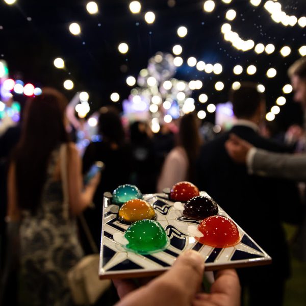 imagen fiesta con jellys