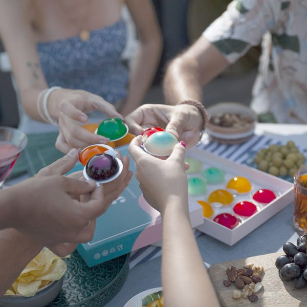 imagen fiesta con jellys